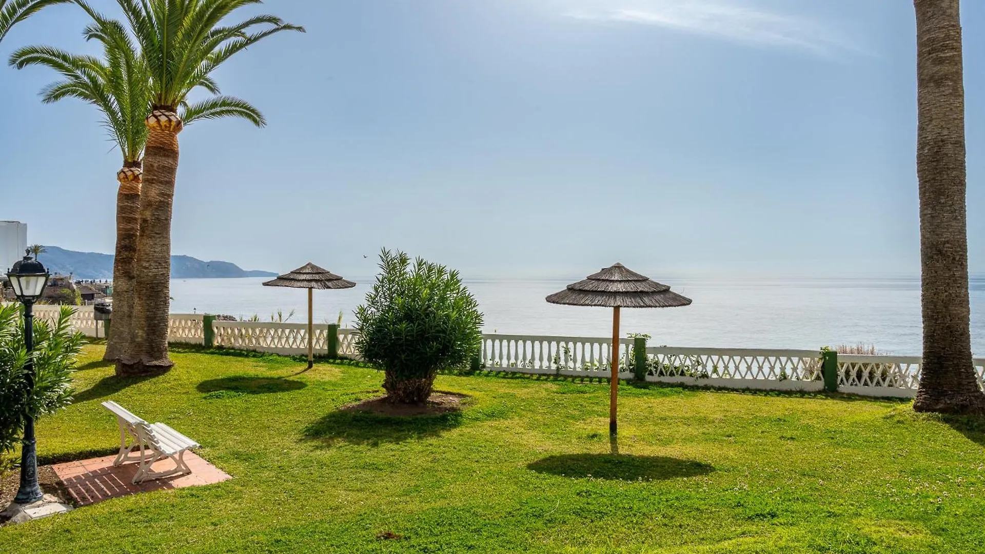 Ap408 Acapulco Playa Apartment Nerja
