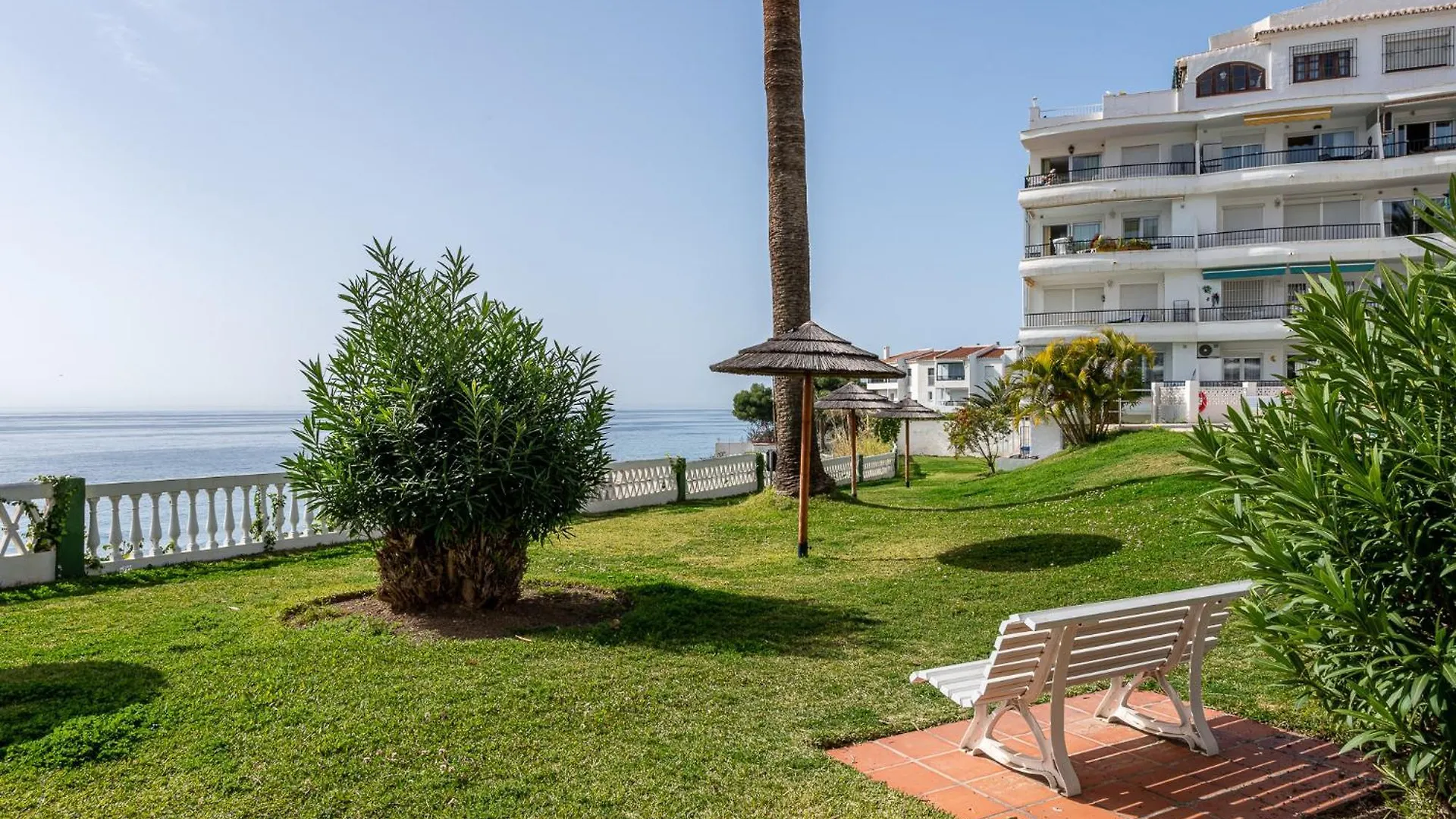 Ap408 Acapulco Playa Apartment Nerja 0*,
