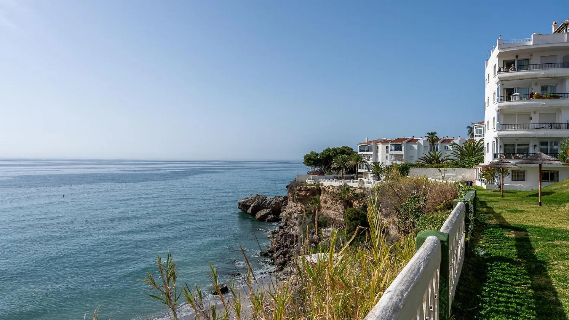 Ap408 Acapulco Playa Apartment Nerja