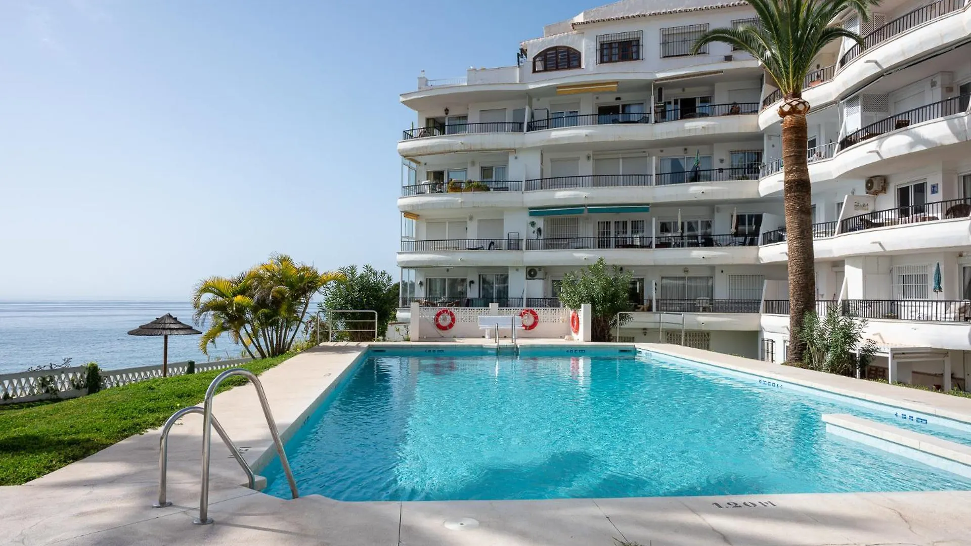 Ap408 Acapulco Playa Apartment Nerja