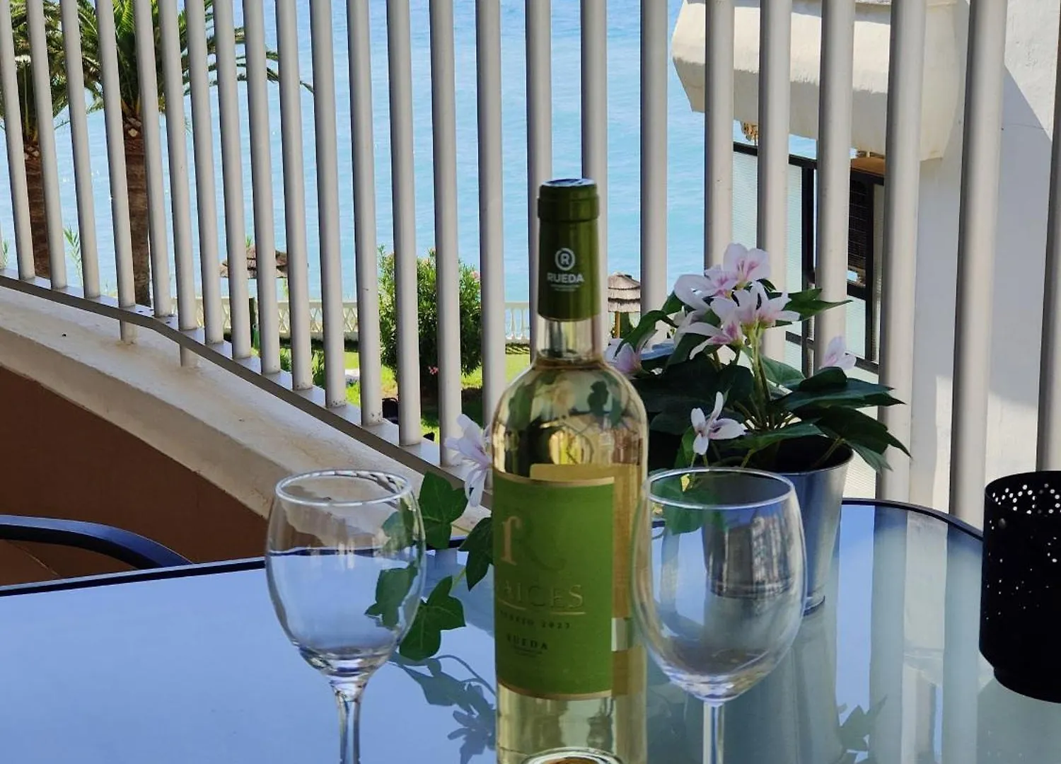 Ap408 Acapulco Playa Apartment Nerja