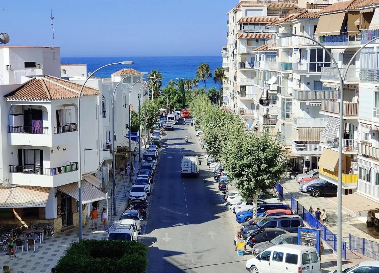Ap408 Acapulco Playa Apartment Nerja 0*,