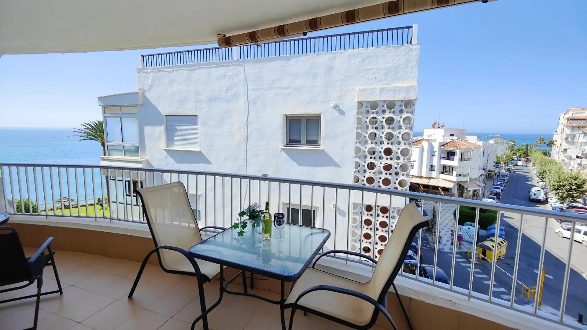 Ap408 Acapulco Playa Apartment Nerja Spain