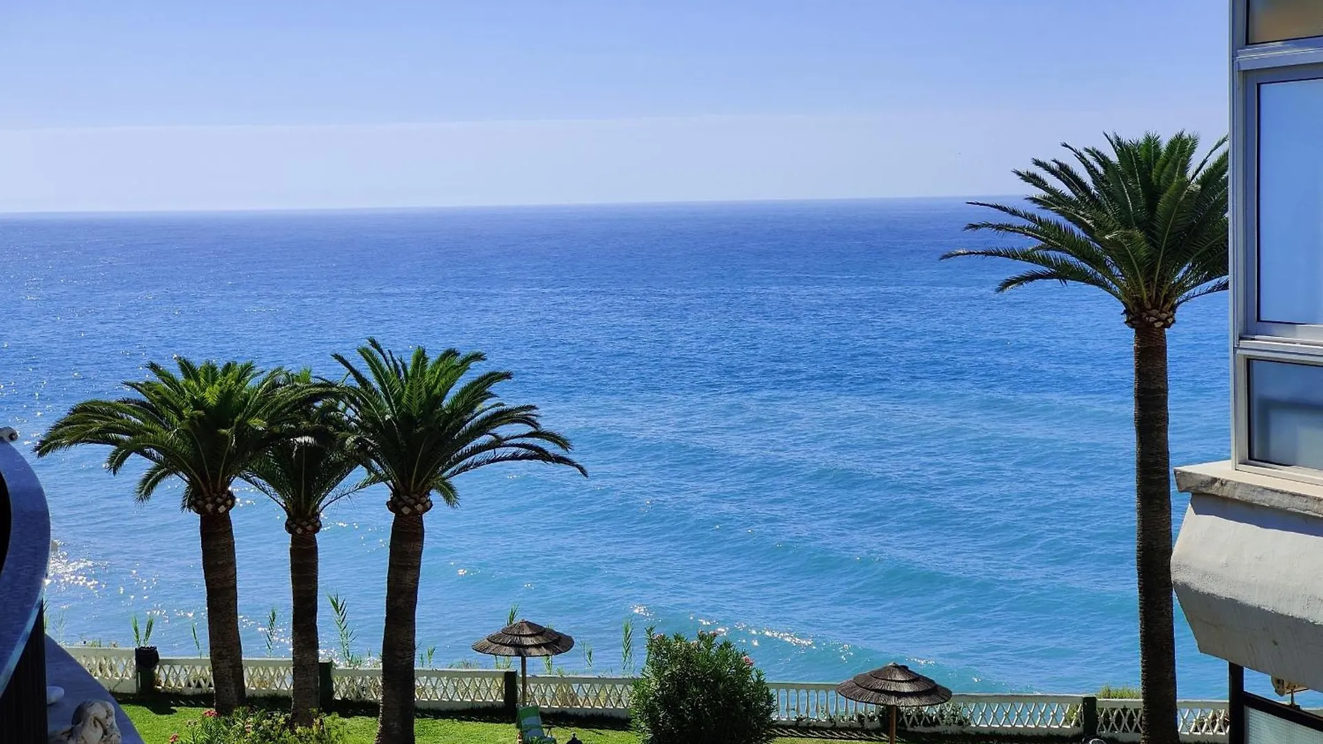 Ap408 Acapulco Playa Apartment Nerja 0*,  Spain