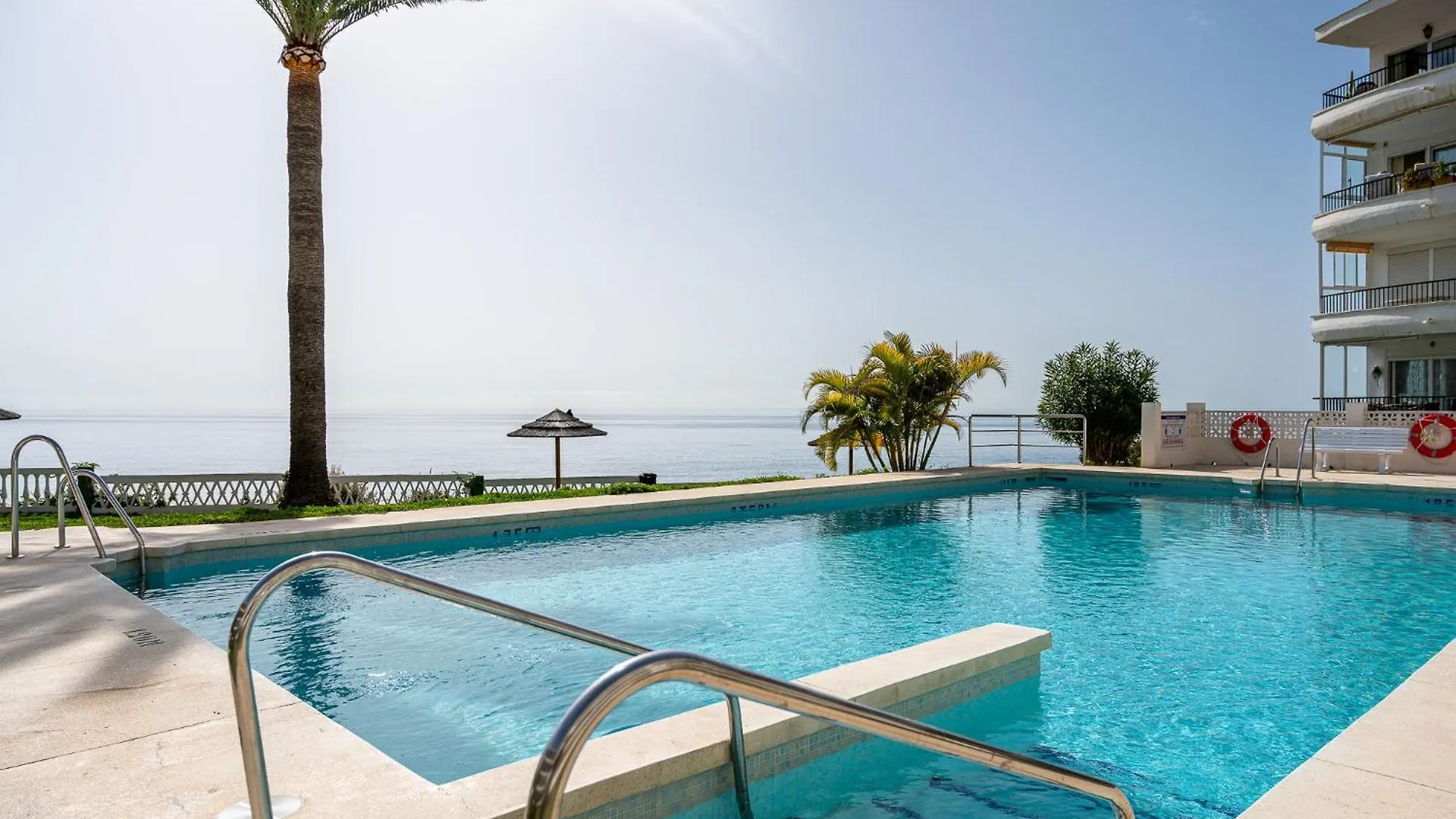 Ap408 Acapulco Playa Apartment Nerja 0*,  Spain