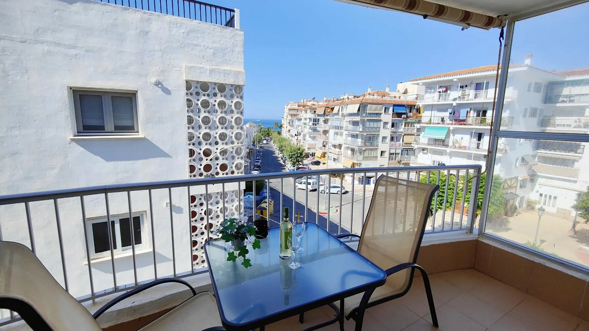 Ap408 Acapulco Playa Apartment Nerja