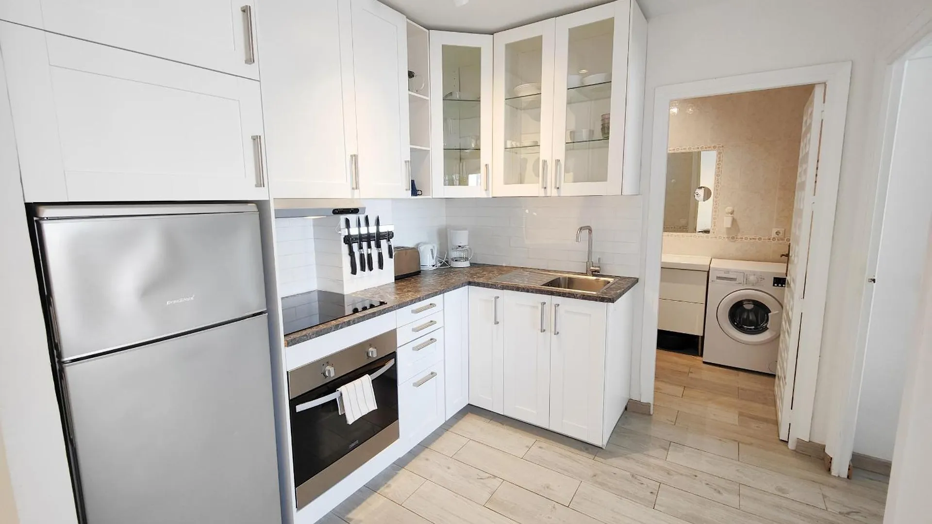 Ap408 Acapulco Playa Apartment Nerja Spain