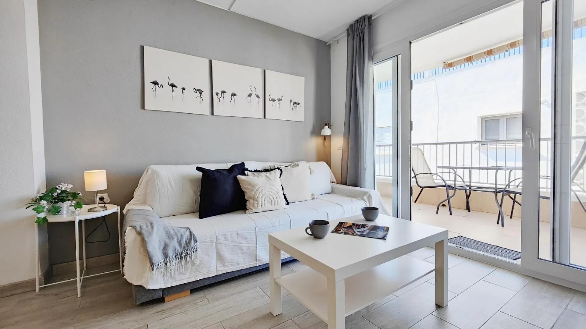Ap408 Acapulco Playa Apartment Nerja