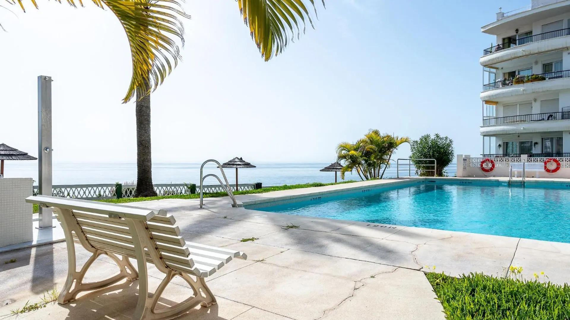 Ap408 Acapulco Playa Apartment Nerja