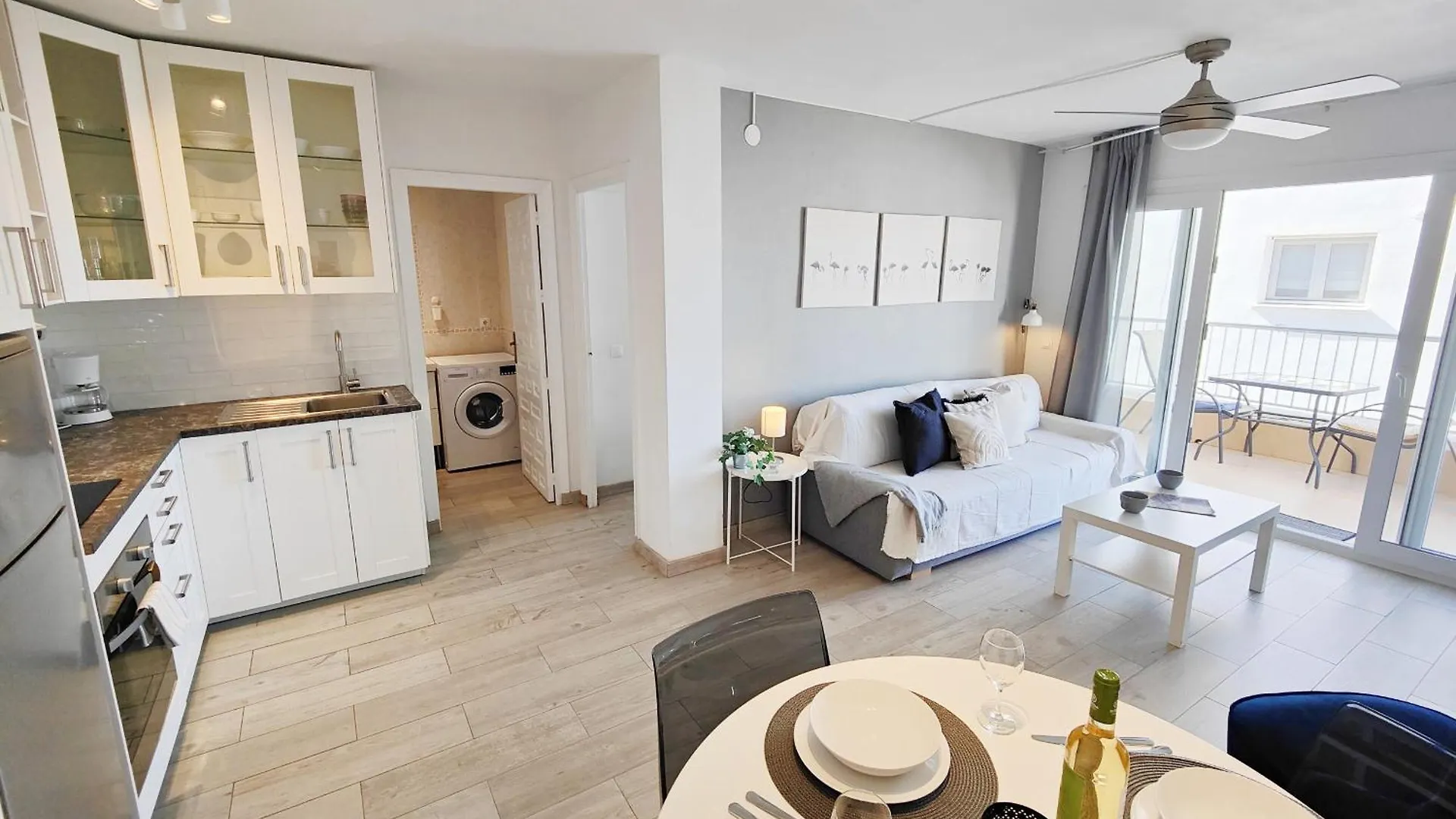 Ap408 Acapulco Playa Apartment Nerja 0*,