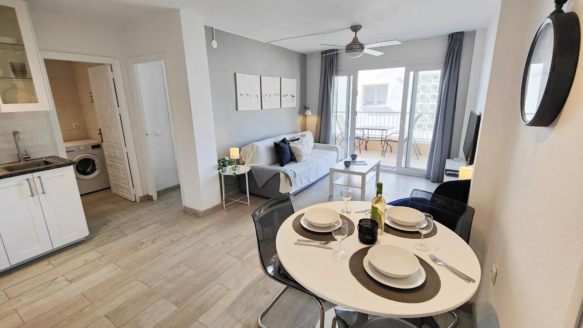 Ap408 Acapulco Playa Apartment Nerja