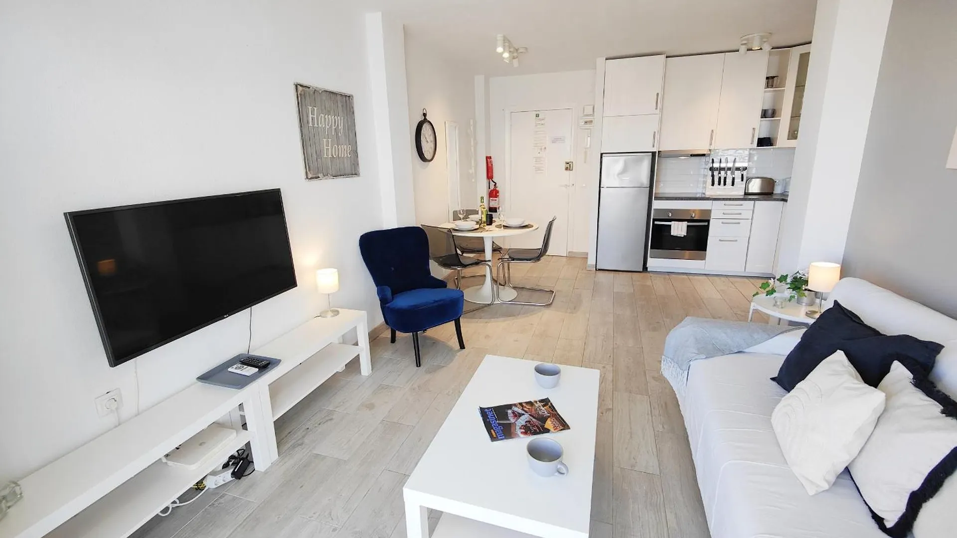 Ap408 Acapulco Playa Daire Nerja 0*,  İspanya